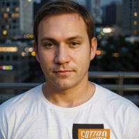 man-wearing-white-shirt-that-says-cavle-it_883241-54735